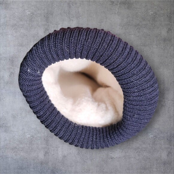 Women’s Large HEAD Thinsulate Winter Gloves Black Red Blue Insulated Ski - Picture 6 of 12